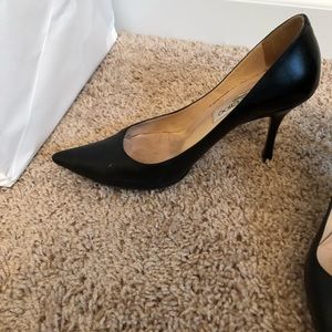 Jimmy Choo pumps